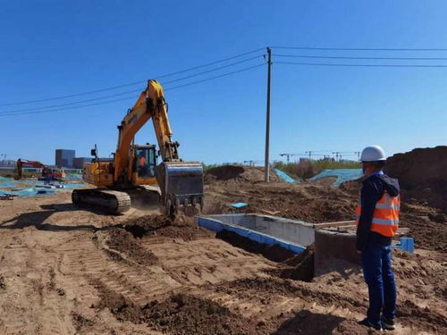 打通城市發(fā)展動(dòng)脈——中國(guó)二冶新型建筑分公司廊坊道路項(xiàng)目建設(shè)紀(jì)實(shí)
